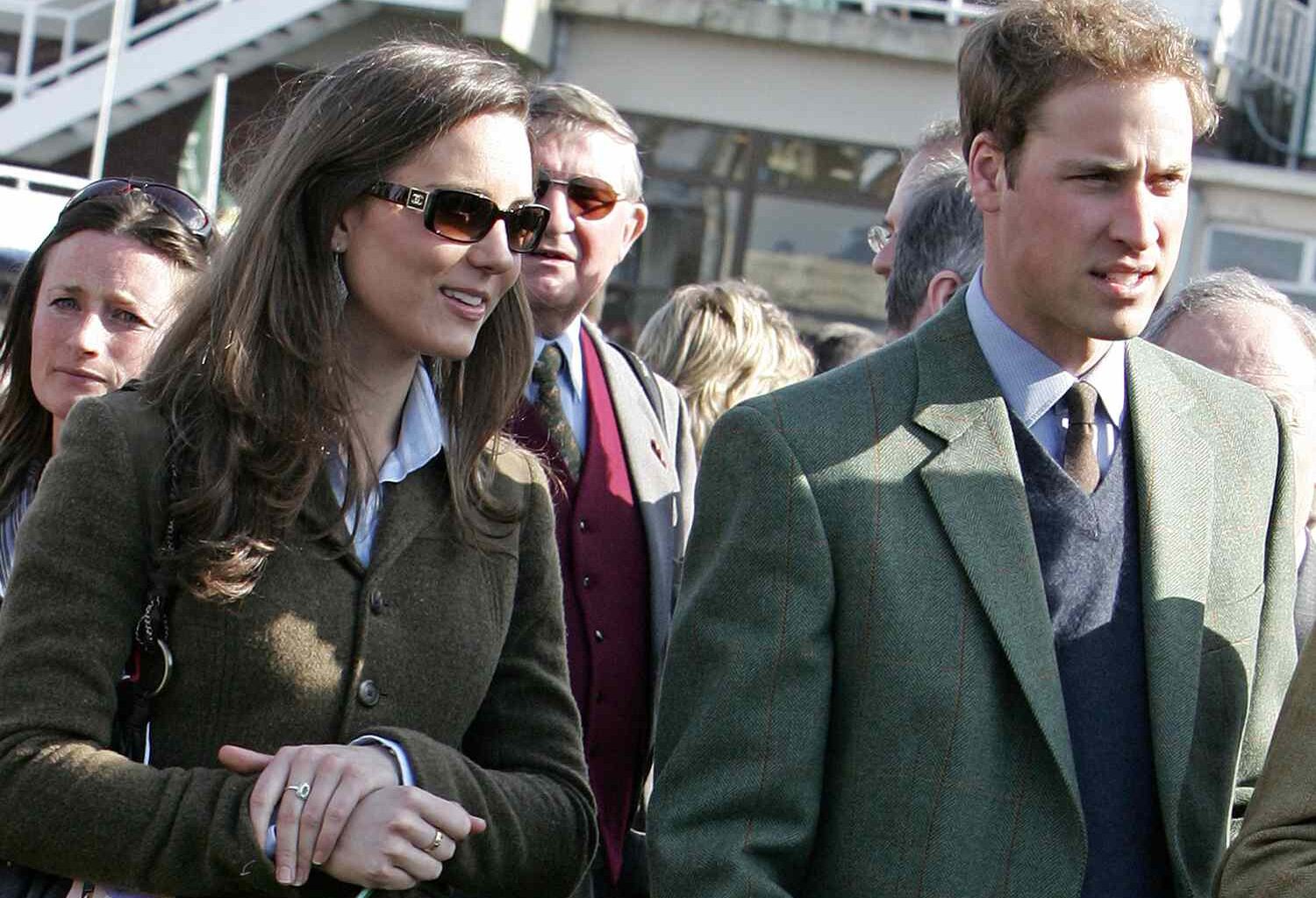 Kate Middleton Couldn't Hold Back When Prince William Was Teased Over Balding