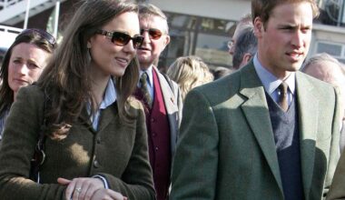 Kate Middleton Couldn't Hold Back When Prince William Was Teased Over Balding