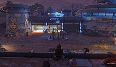Star Wars Outlaws On Switch 2 Is A Blurry Mess