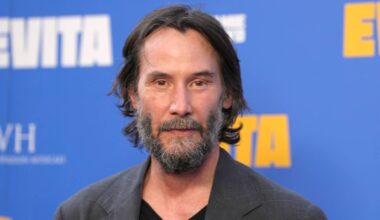 Keanu Reeves' New Comedy Good Fortune Scores 75% on Rotten Tomatoes