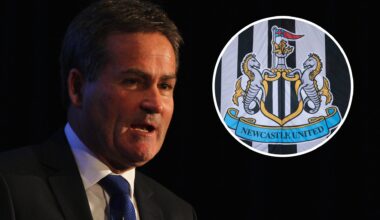 Richard Keys comes up with 'simple' solution for Newcastle United after Joao Pedro snub