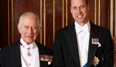 Prince William Reportedly Against King Charles & Prince Harry Reunion