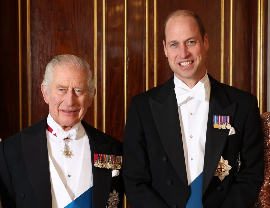 Prince William Reportedly Against King Charles & Prince Harry Reunion