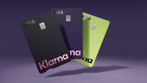 Klarna launches debit card in Europe