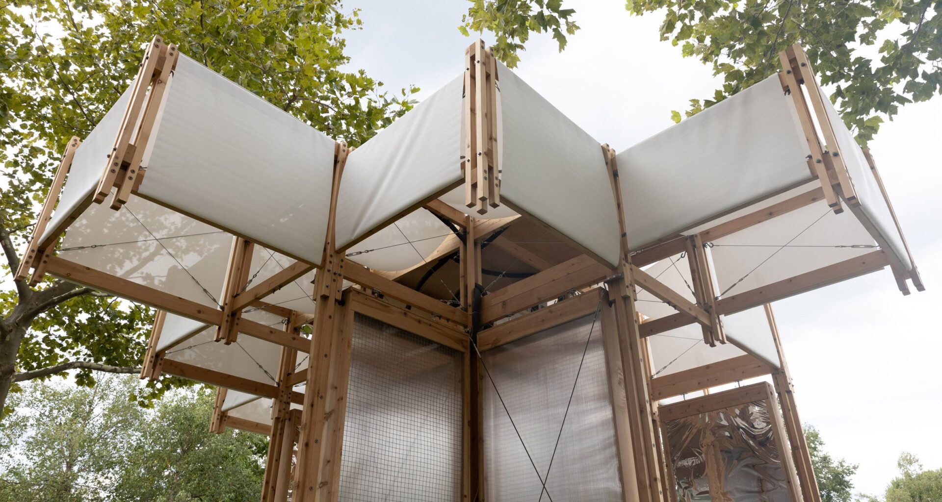 Henning Larsen pavilion