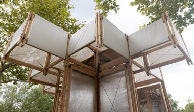 Henning Larsen pavilion