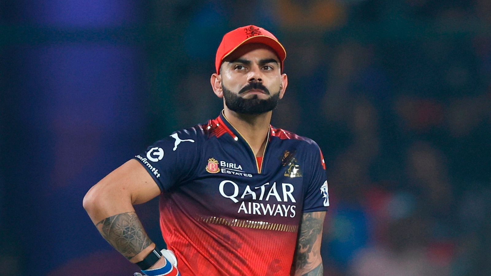 Kohli's statement, which has been released through the franchise itself, comes just under a week after RCB put out its own first statement in three months. (Sportzpics)