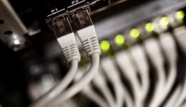 კომპიუტერი ინტერნეტი სერვერი