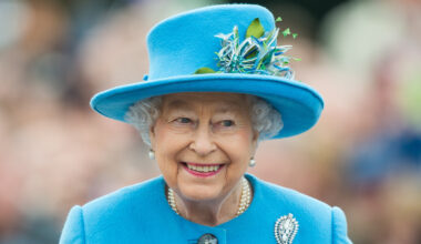 The Lemon 'Secret Drink' Queen Elizabeth Loved Was Crafted And Bottled Behind Palace Doors