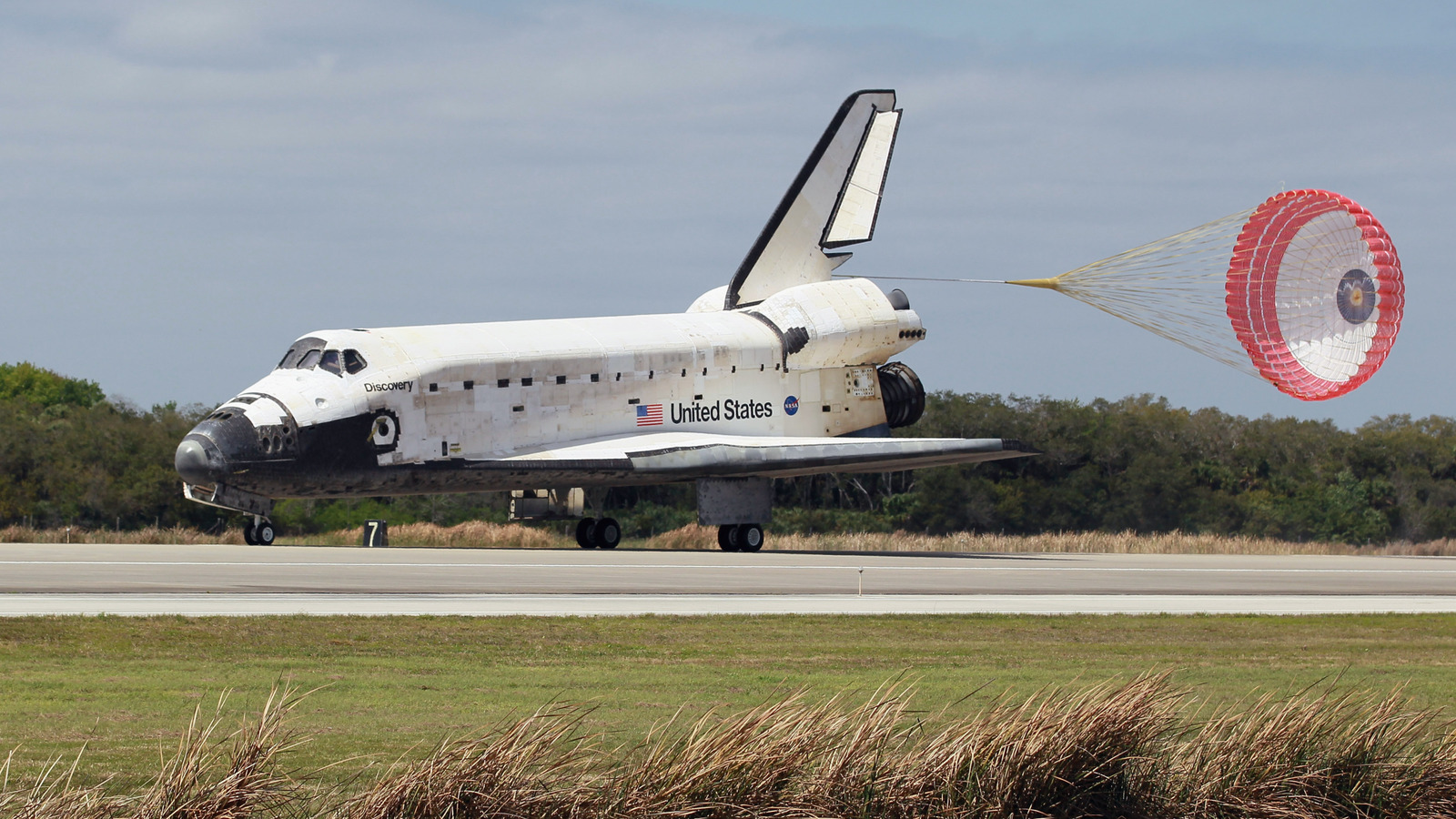 The Space Shuttle's Tires Were Designed To Only Be Used Once