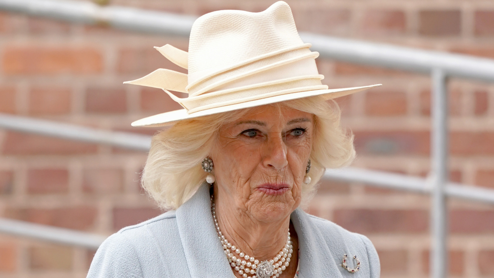 Camilla Parker Bowles' Inappropriate Outfit At Diana's Wedding Still Has People Talking
