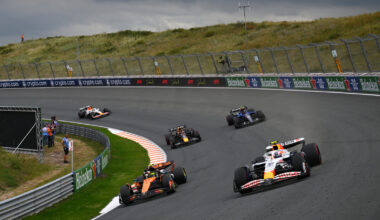 Why Doesn't F1 Use More Banked Corners?