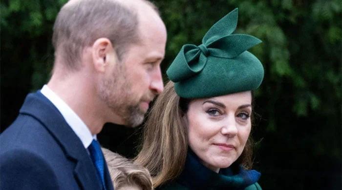Kensington Palace makes statement on William and Kate's rare joint appearance next week