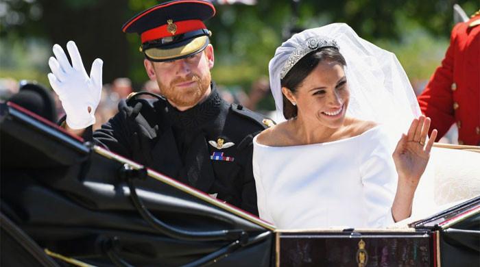 Meghan Markle set to leave Prince Harry: 'Dumping is coming'