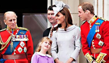 Kate Middleton follows Prince Philip's 'golden rule' about royal life