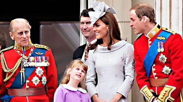 Kate Middleton follows Prince Philip's 'golden rule' about royal life