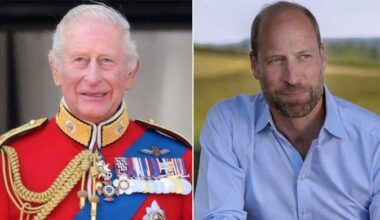 King Charles' move highlights Prince William's departure from royal custom