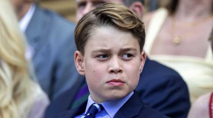 Prince William and Kate face critical decision as George enters final year at school