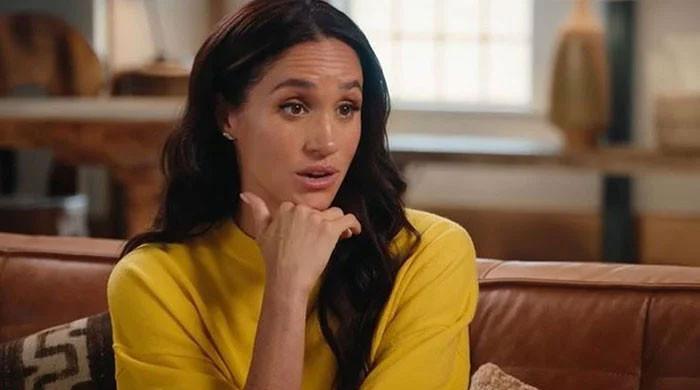Meghan Markle told she's going to ghost you like an ex