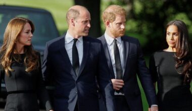 Prince William, Kate Middleton quietly reject Meghan, Harry's approach to royal living