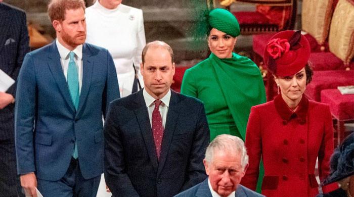 Prince Harry shows no regret as chances of royal reunion fade