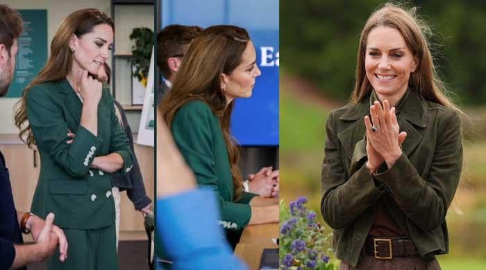 Kate Middleton uses royal account to promote animated films on early childhood