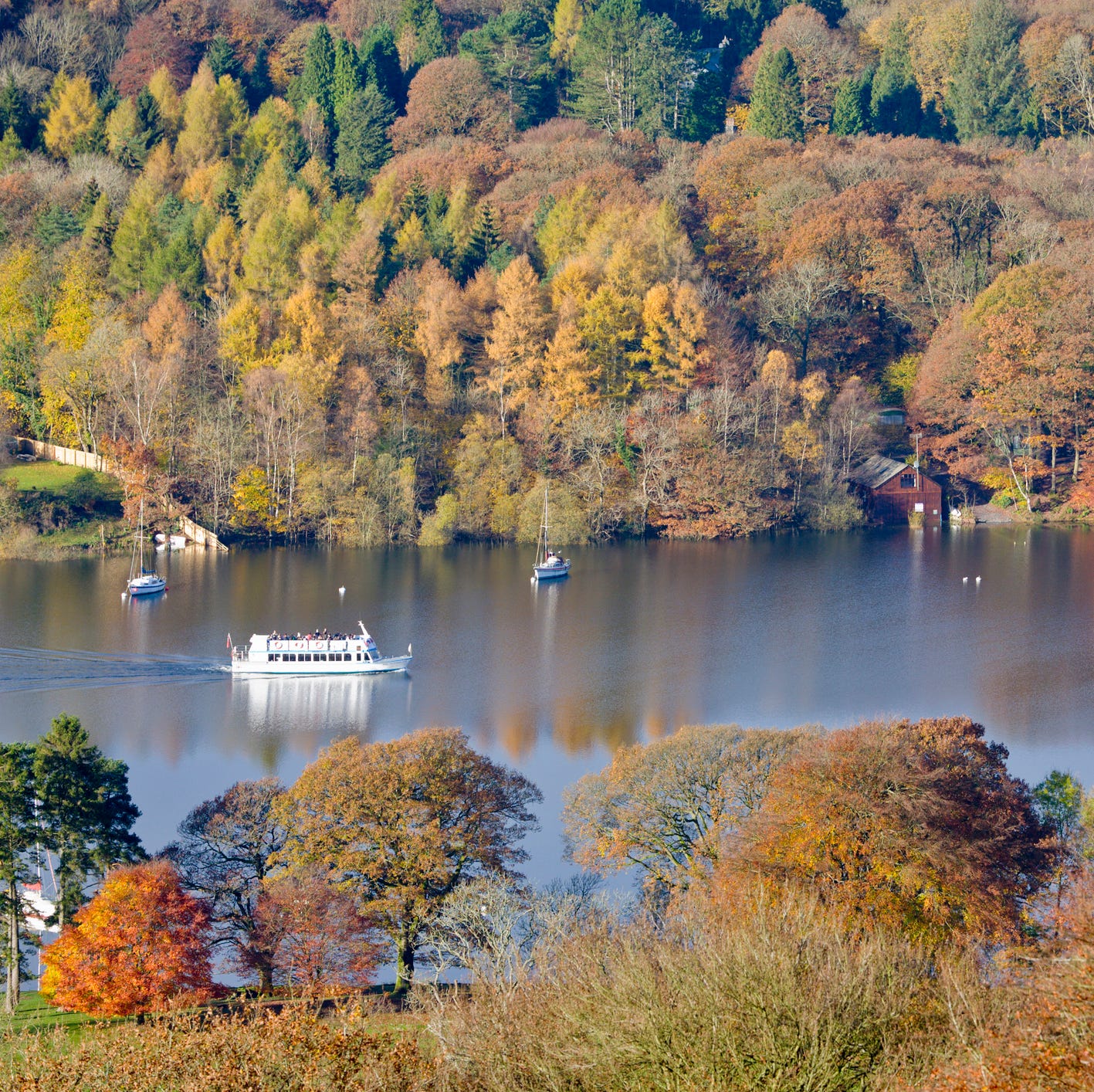 lake windermere