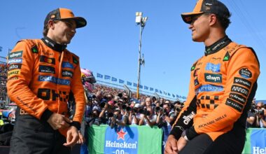 How a 1960s points rule could reshape the 2025 F1 title battle