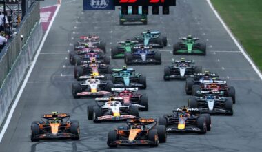 F1 has “no more room” for new teams after Cadillac 2026 entry