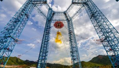 China set for high-stakes moon program and reusable launch tests to close out 2025