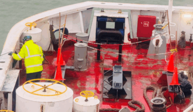 Shipowners ‘airbrushing’ UK seafarers out of training and jobs