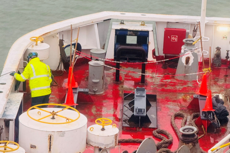 Shipowners ‘airbrushing’ UK seafarers out of training and jobs