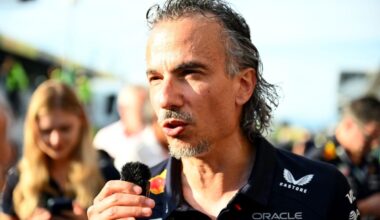 ‘Zero contribution’ – Why was Red Bull team boss Laurent Mekies so modest after Monza F1 win?