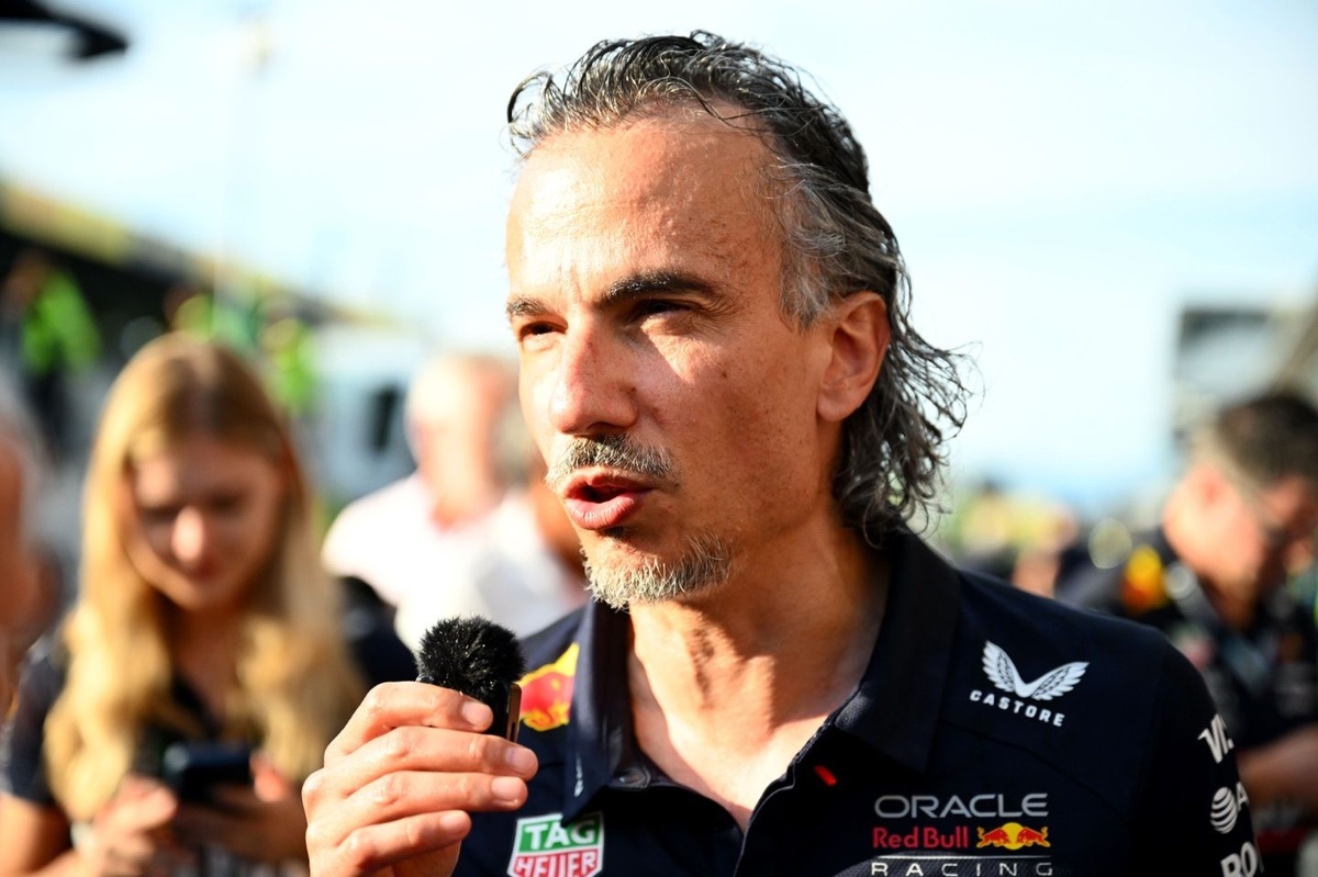‘Zero contribution’ – Why was Red Bull team boss Laurent Mekies so modest after Monza F1 win?