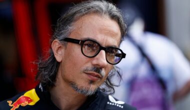 Laurent Mekies admits Red Bull building F1 engines "as crazy as it gets" 