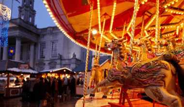 Leeds Christmas Market Return Date Has Been Announced For 2025