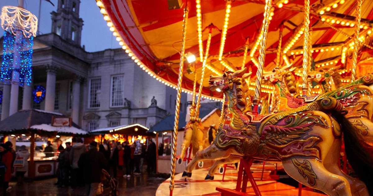 Leeds Christmas Market Return Date Has Been Announced For 2025