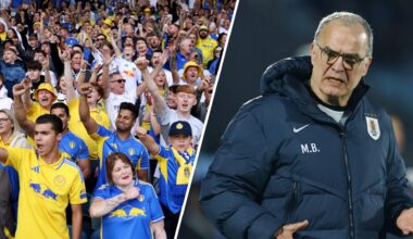 Leeds United fans are all saying the same thing after Marcelo Bielsa is spotted in unique location