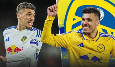 Farke's 16-year-old star who's the "real deal" can end Piroe's Leeds career