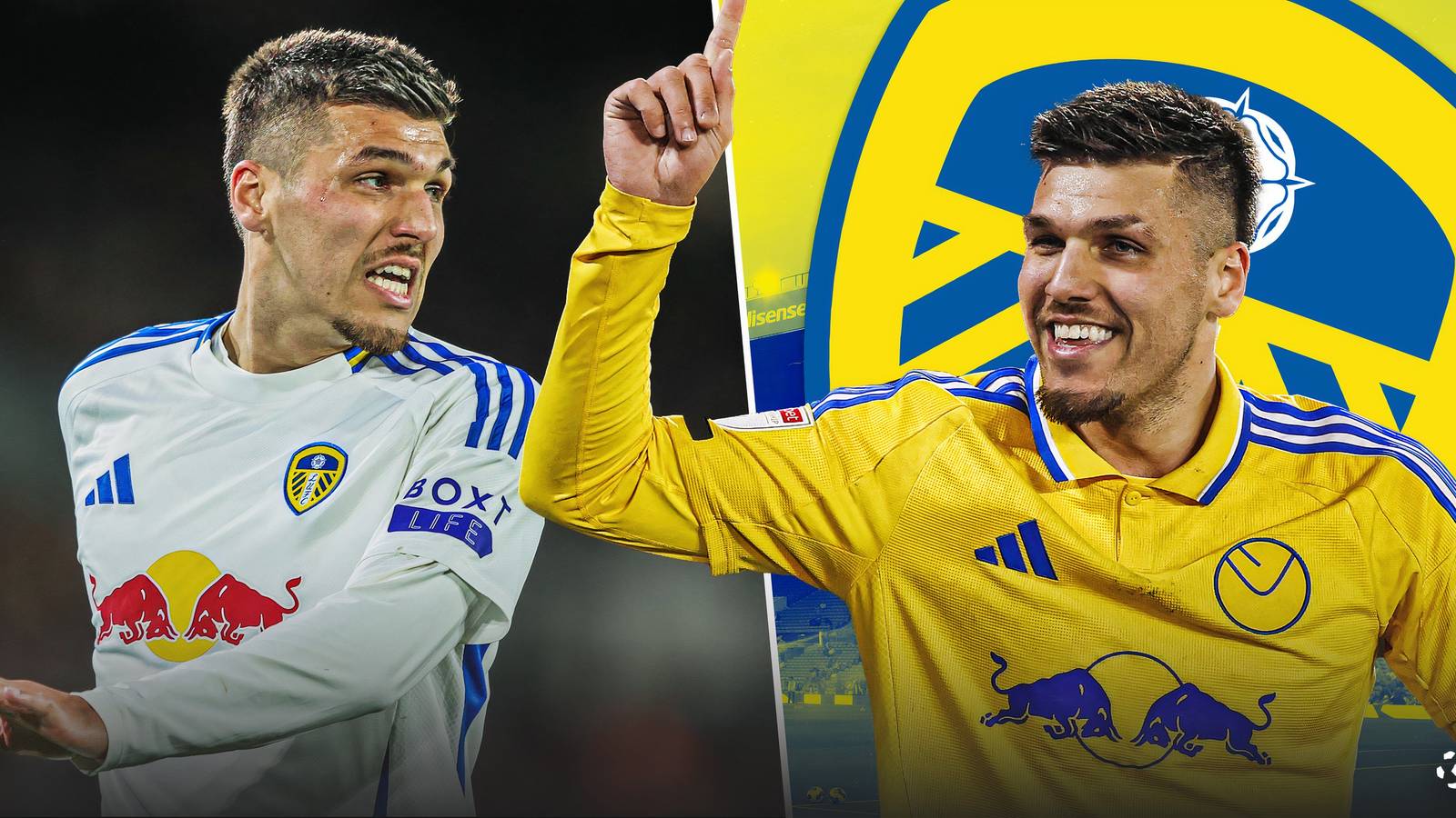 Farke's 16-year-old star who's the "real deal" can end Piroe's Leeds career