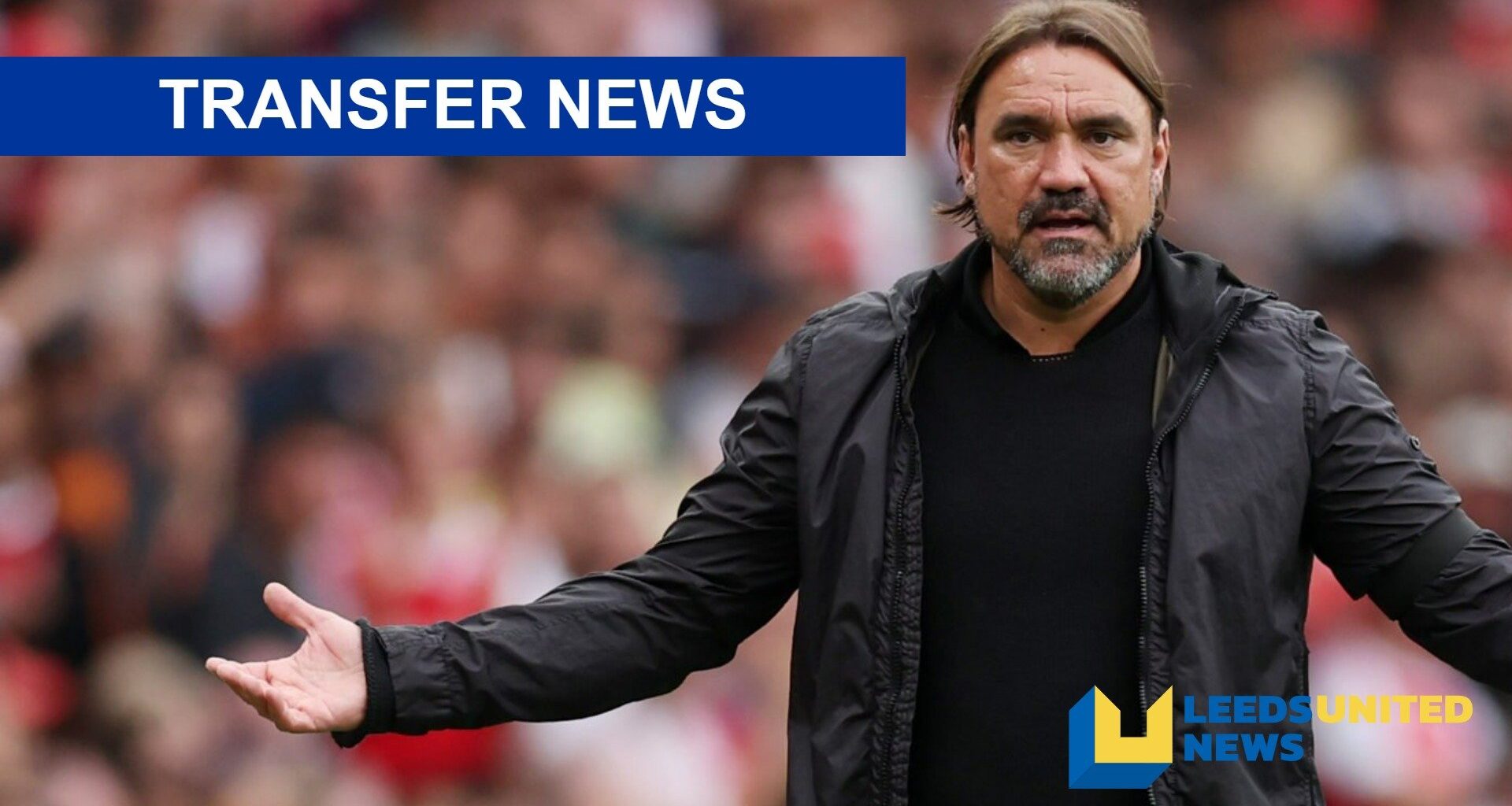 Leeds United transfer target is joining Premier League rivals 'against his will' on deadline day