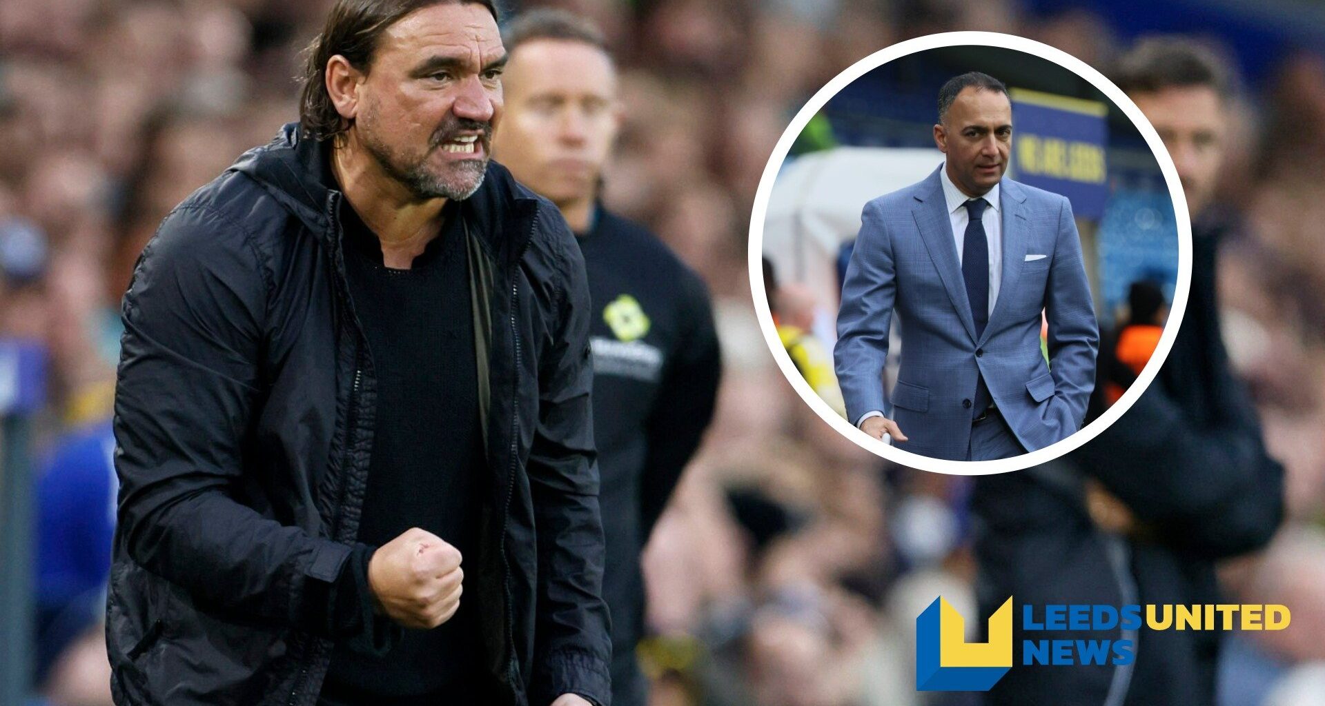 What the 49ers are saying about Daniel Farke's Leeds United position amid Jose Mourinho murmurs