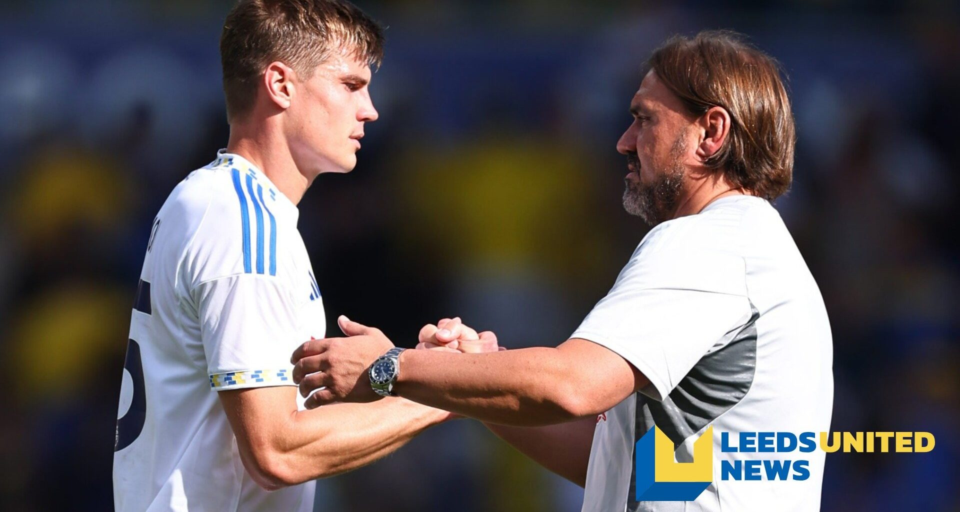 Jaka Bijol shares the mood in the Leeds United dressing room after deadline day
