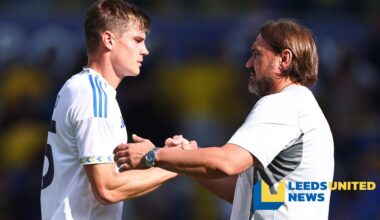 Jaka Bijol shares the mood in the Leeds United dressing room after deadline day