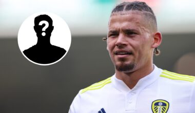 Leeds United hero Kalvin Phillips linked with surprise move abroad from Man City