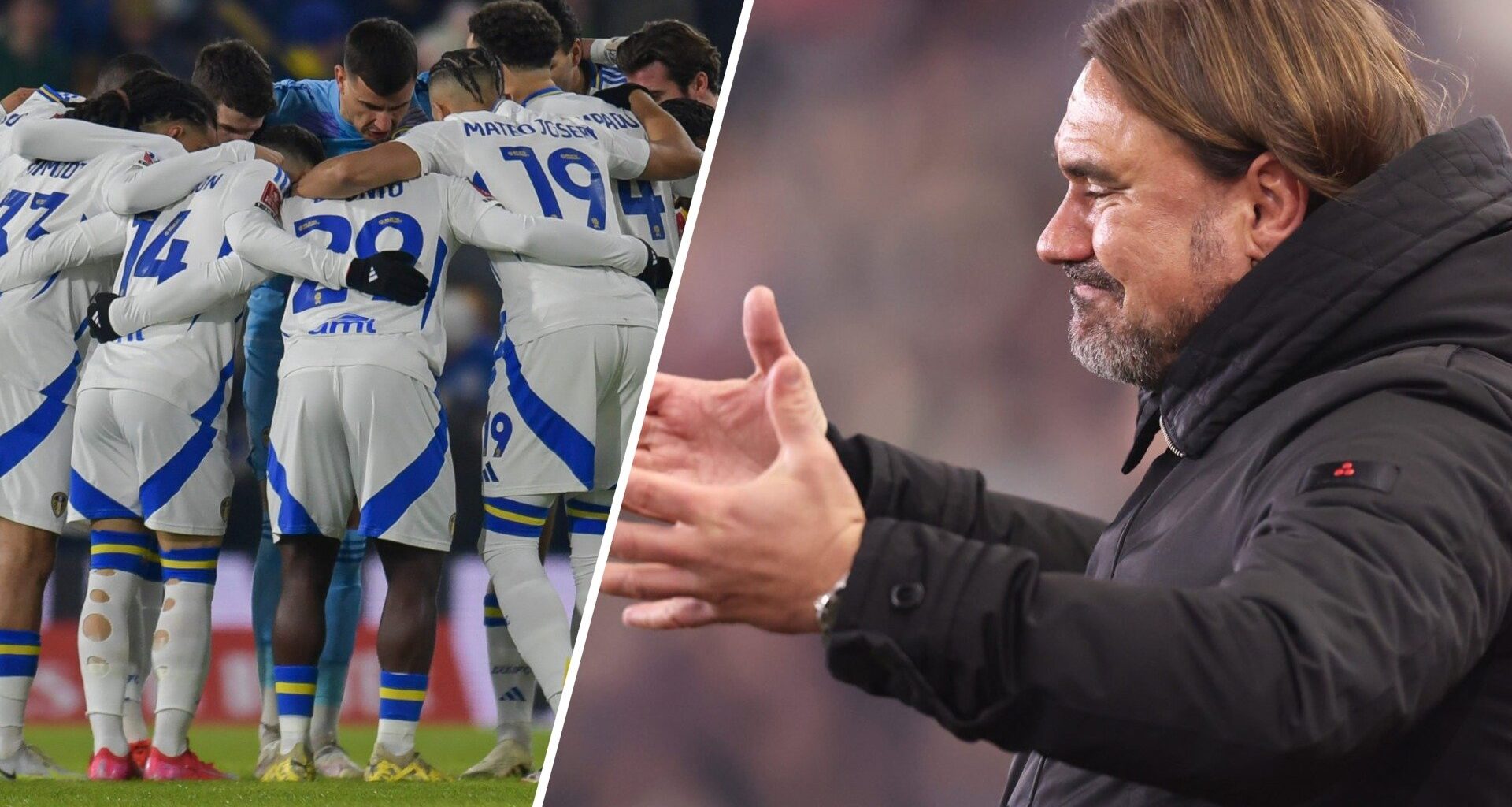 Leeds United player admits he was so nervous he didn't want to play in Championship run-in