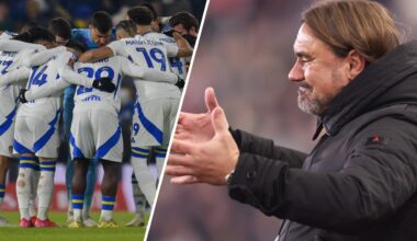 Leeds United player admits he was so nervous he didn't want to play in Championship run-in