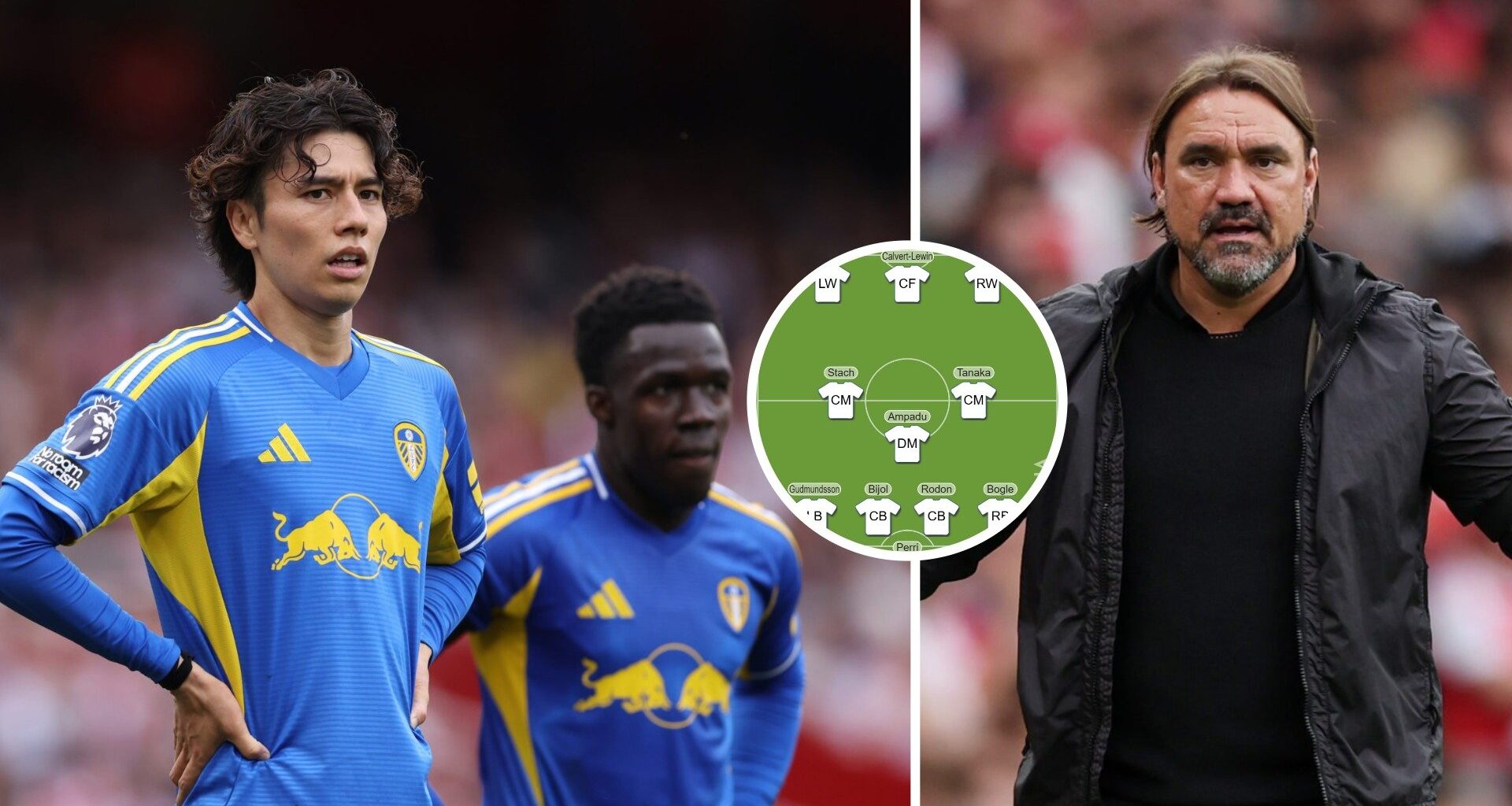 Leeds United’s best XI following deadline day fiasco, including six new signings