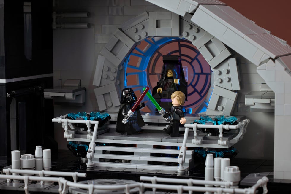star wars death star ultimate collector series