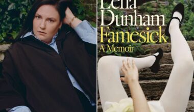 Lena Dunham Announces New Memoir 'Famesick'